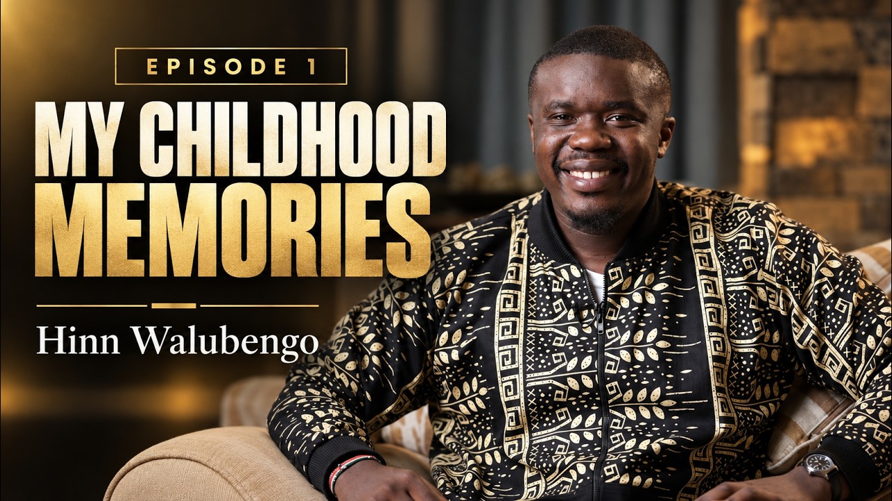 EP1 | My Childhood Memories | Hinn Walubengo | ThePlayHouse | @Walubengo_