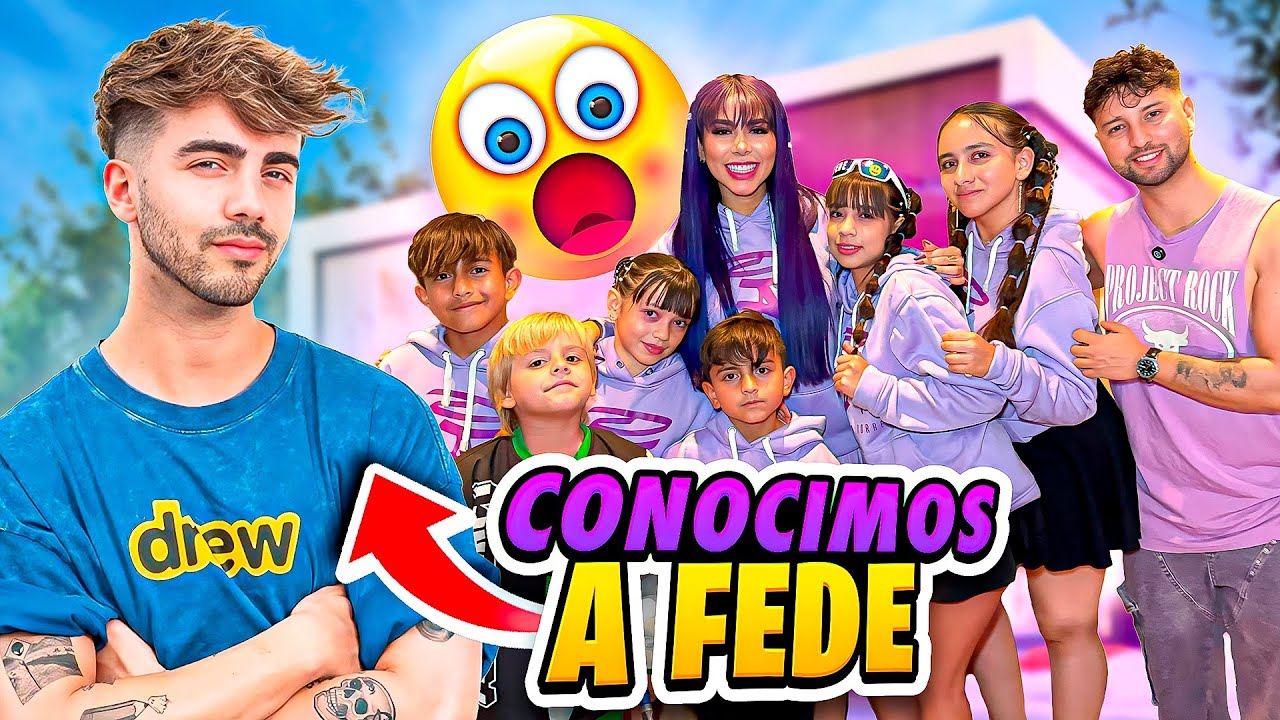 CONOCIMOS A FEDE EN SU CONCIERTO - ALEXA TORRES Ft Club uva