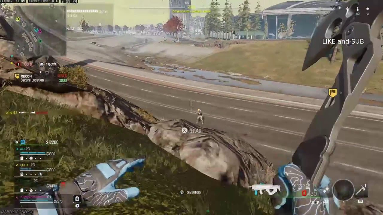 BO7 - Camo Grinding WZ Casuals - Ayubowan!  🇱🇰