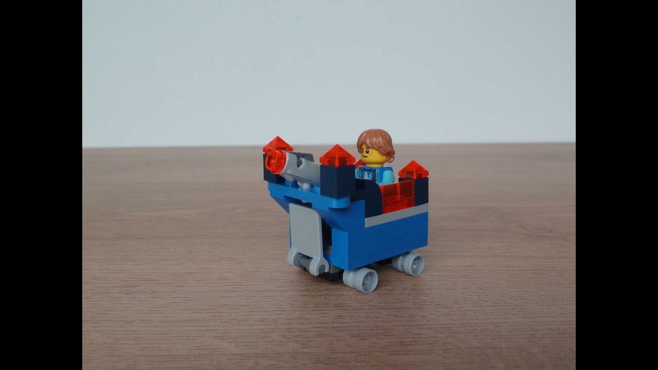 LEGO 30372 LEGO NEXO KNIGHTS Robin's Mini Fortrex Polybag