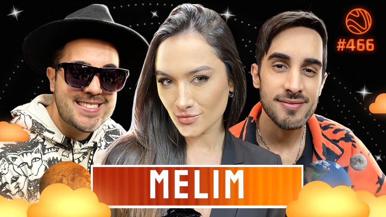 MELIM - Venus Podcast #466