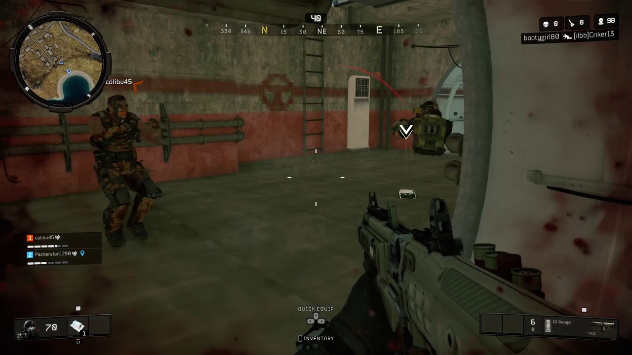 Hilarious Call of Duty&reg;: Black Ops 4 Blackout Glitch-Invisibility
