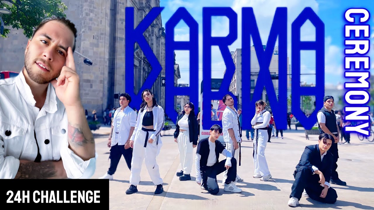 [KPOP IN PUBLIC ONE TAKE | 24 HOURS CHALLENGE] Stray Kids (스트레이 키즈) - CERMONY | DANCE COVER 