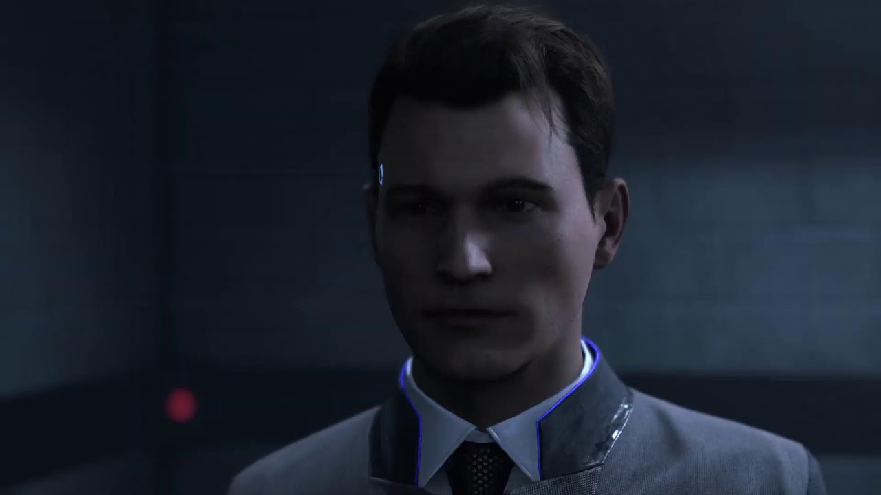 Detroit: Become Human - PT-BR