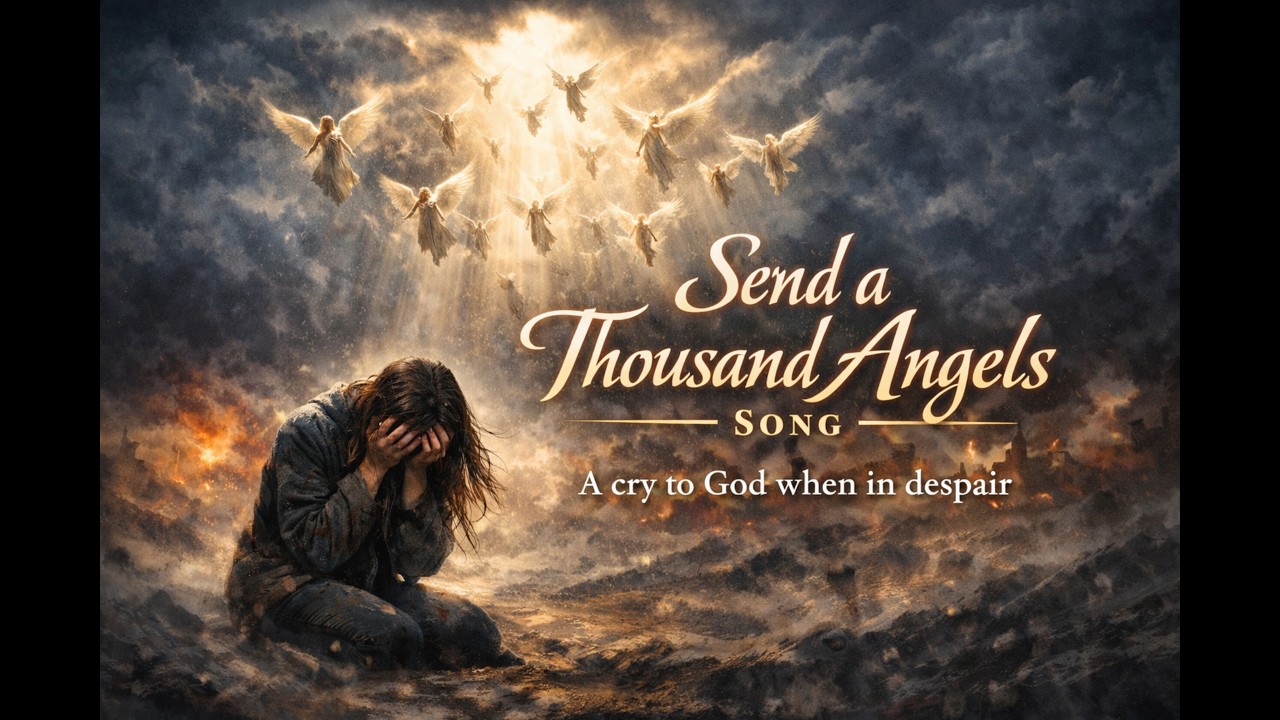 Send A Thousand Angels - (A cry to God when in despair)