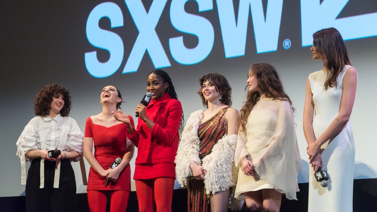 Bottoms | 2023 SXSW Film & TV Red Carpet + Q&A