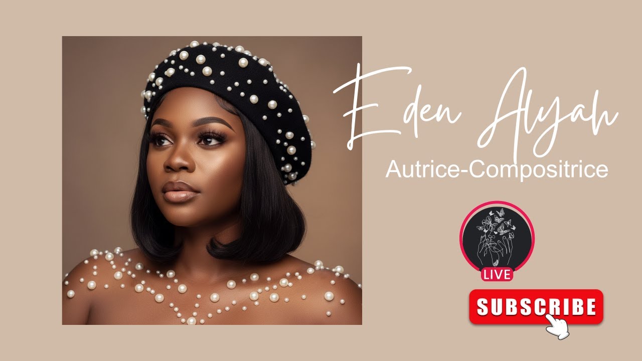 Saint-Esprit - Eden Alyah