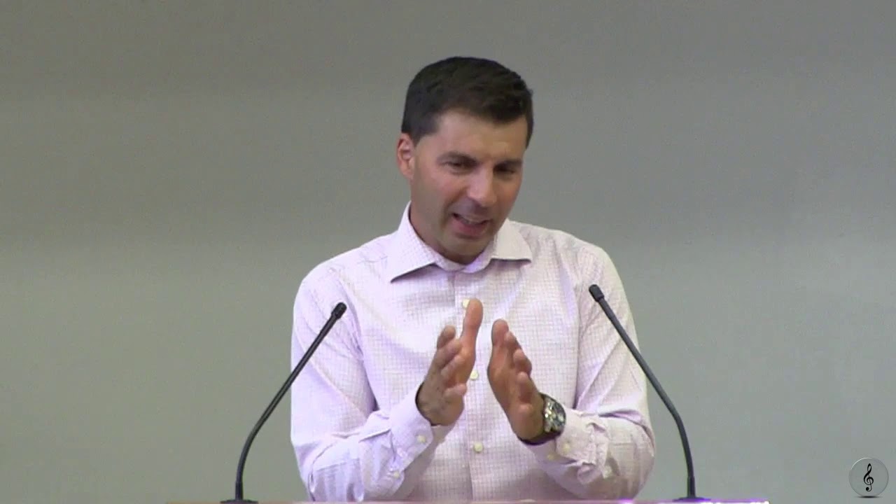 Fratele Viorel din Valencia - Sfarsituri utile in viata unui om | PREDICI