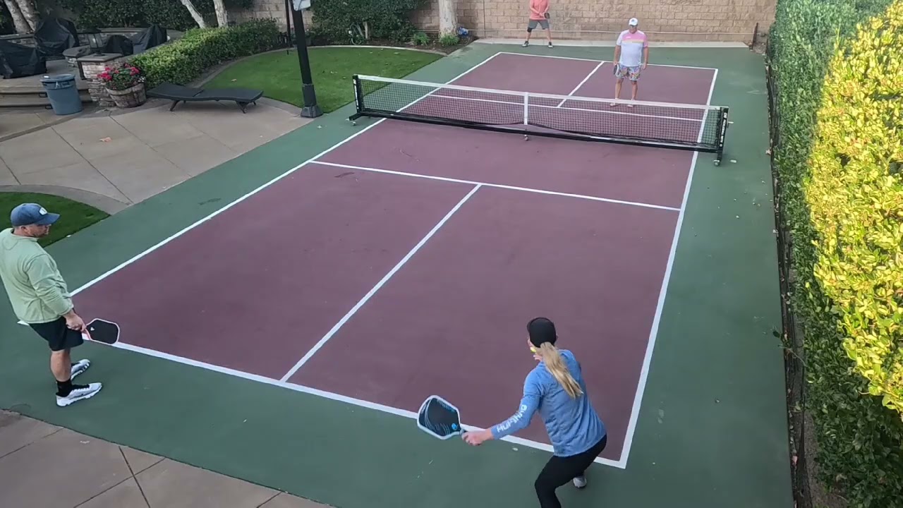 2 Kelly, Bret vs David, Christine 1