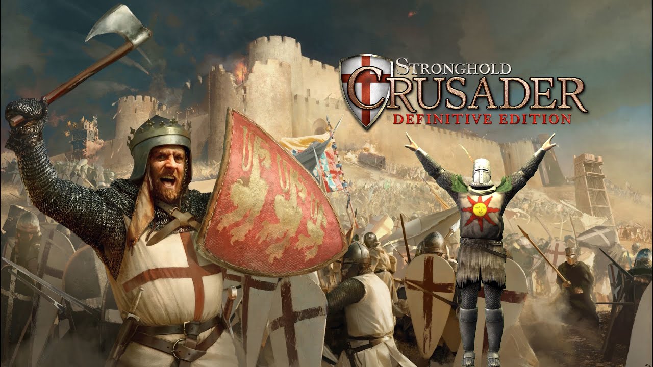 Die Plage wegcheesen - Stronghold Crusader DE