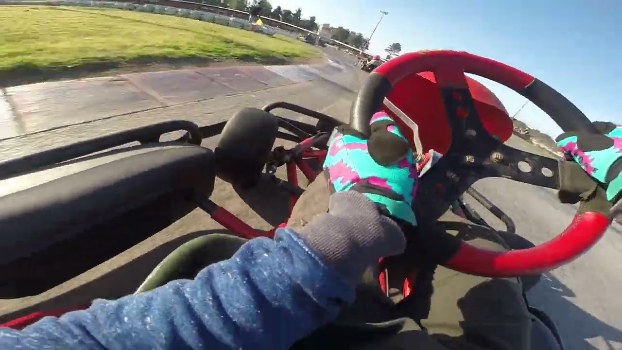 Kart ZN Torneo Clausura 2024 Kartodromo Zárate || 2da fecha 15/09/24 || Cat S/Exp (Carrera n°7)
