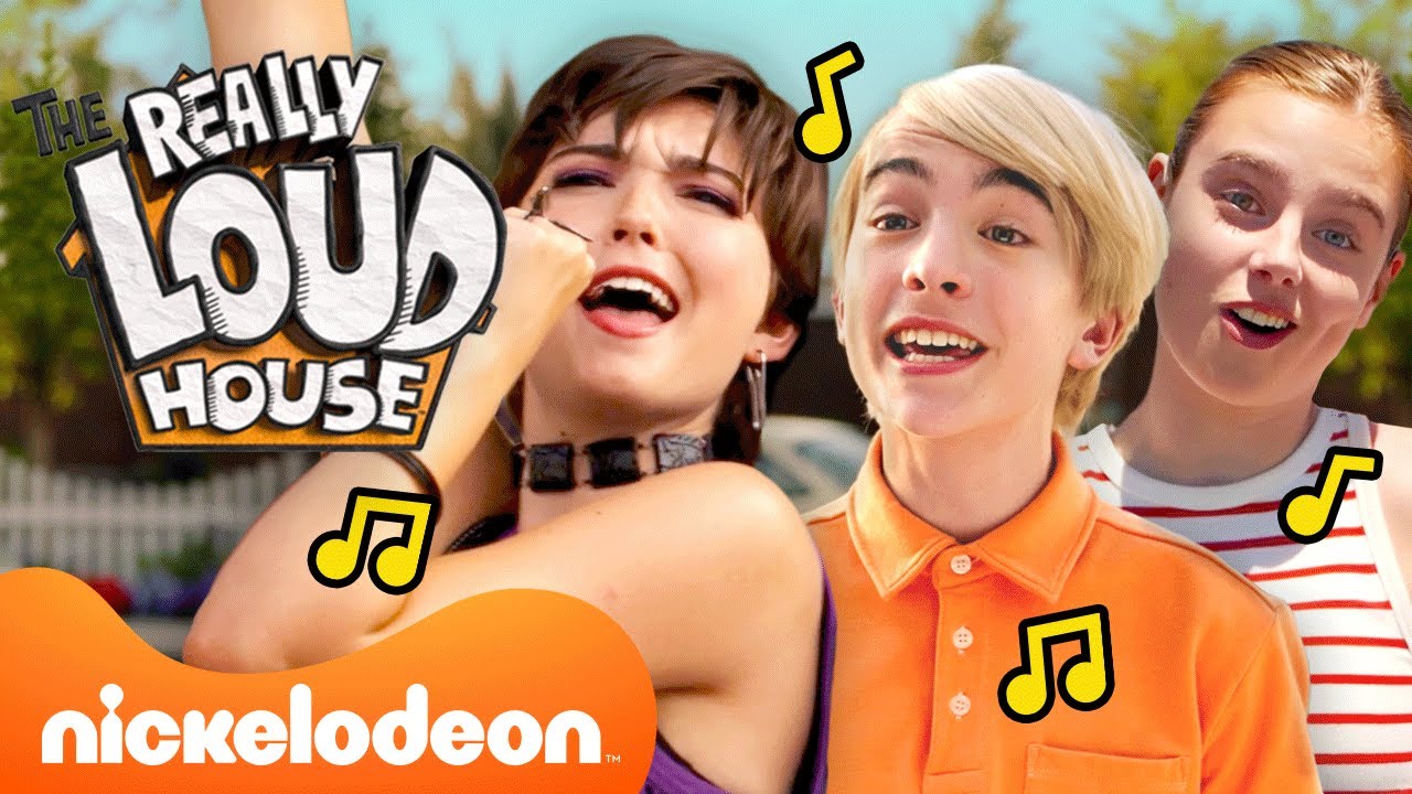 Every Song from The Really Loud House Musical Special! | Nickelodeon