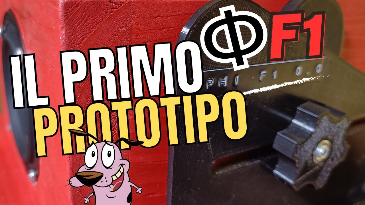 Primo Prototipo delle Fifone