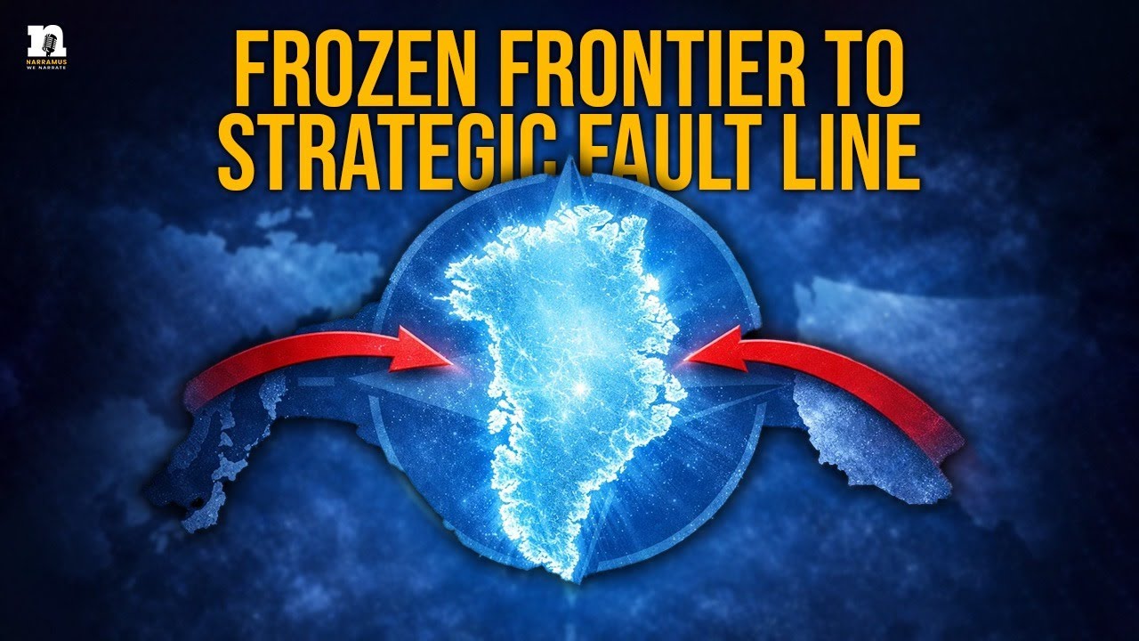 From Frozen Frontier to Strategic Fault Line: The Greenland Debate in a Changing World