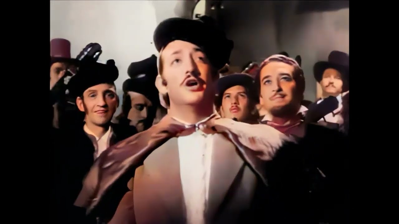 Camino de Sacramento (1945), Chano Urueta, Jorge Negrete