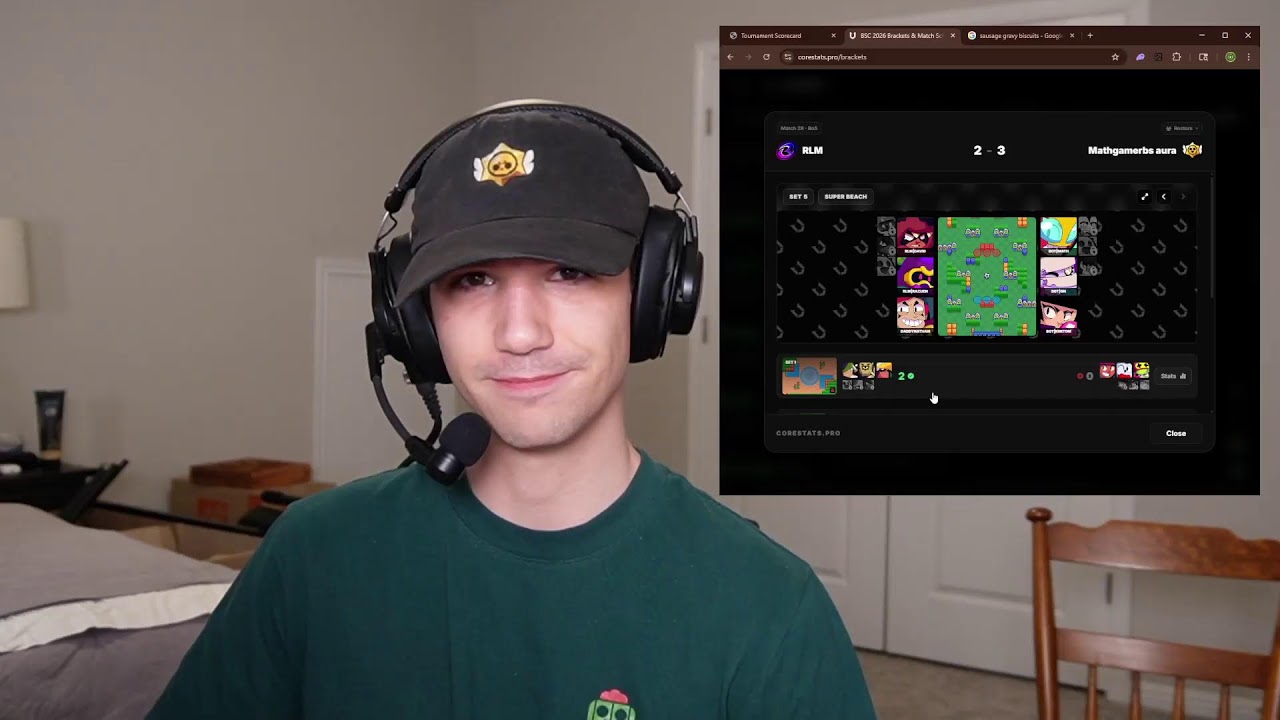 NA March Qualifiers Day 2