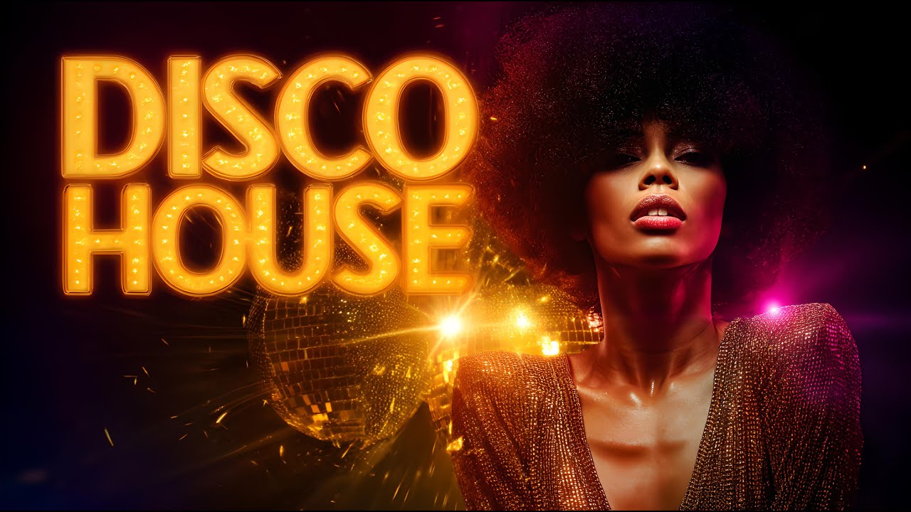 Deep Disco House & Funk House 2026 | Vibrant Nights + Party Collection