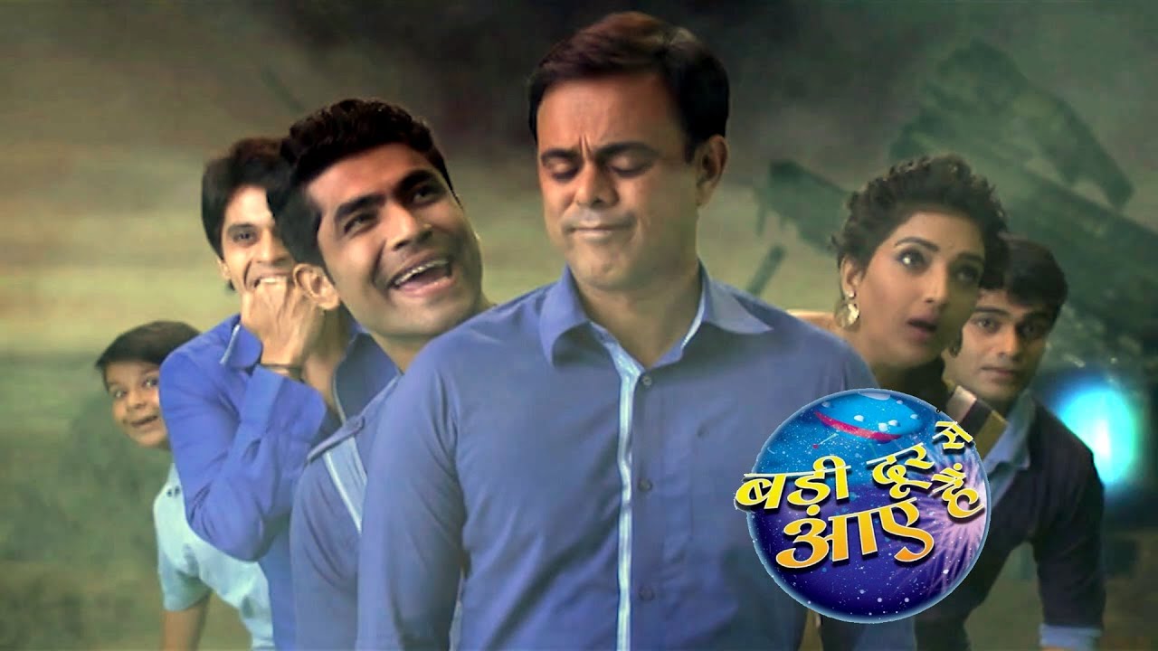 बड़ी दूर से आये हैं || Comedy Show || Sumeet Raghavan, Rupali Bhosale Full Episode