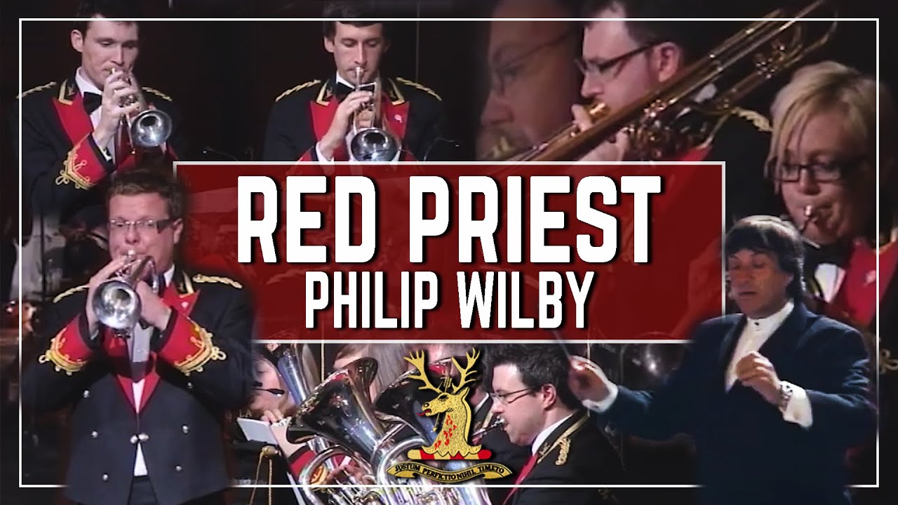 Black Dyke Band: Red Priest | Philip Wilby (Concerto after Vivaldi)