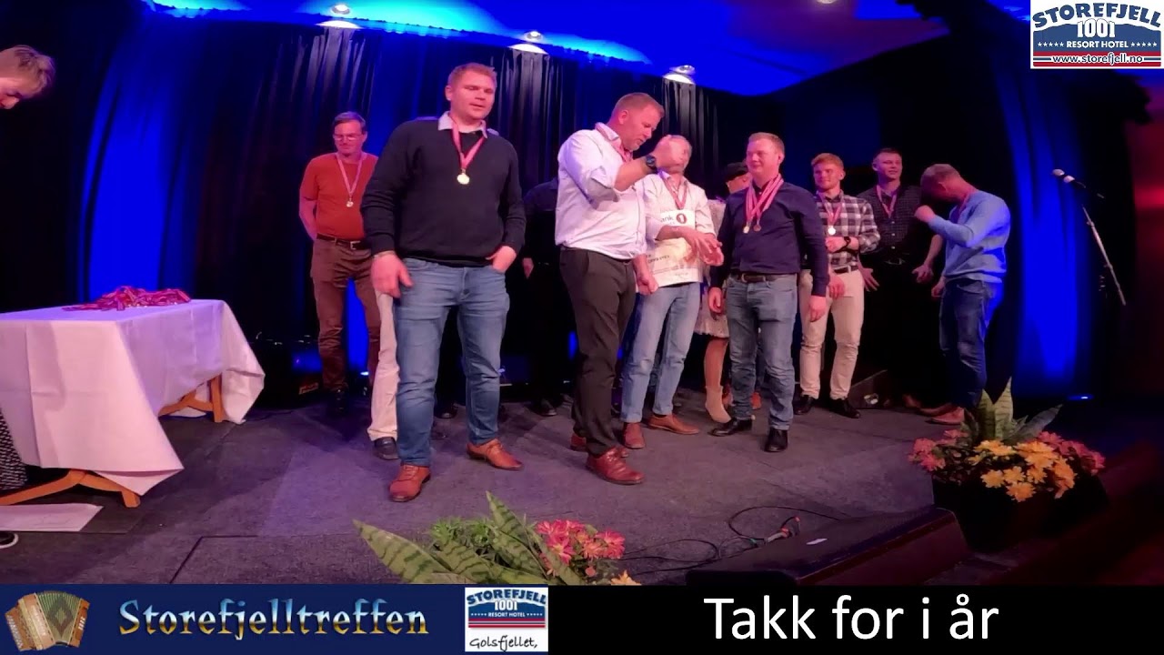 Storefjelltreffen 2024