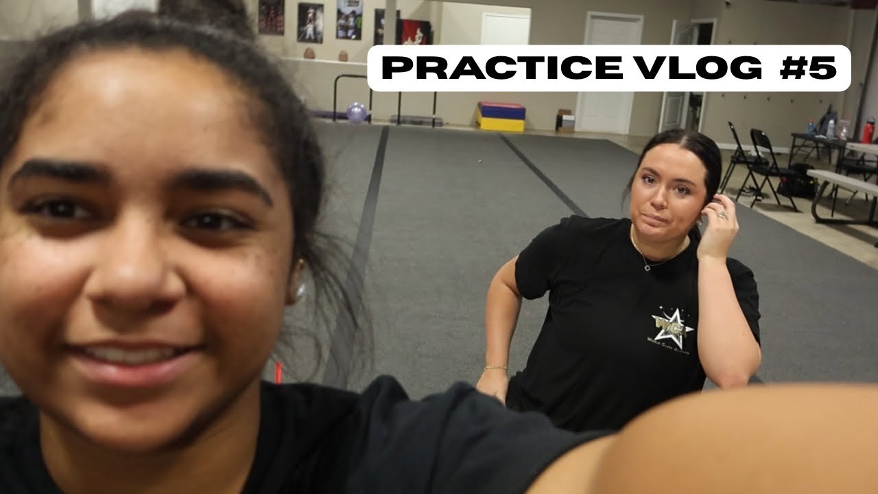 Practice Vlog #5 | Regular Practice 