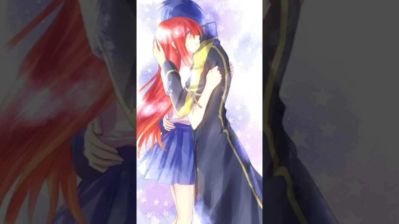 Jellal X Erza❤ #shorts #fairytail #jerza