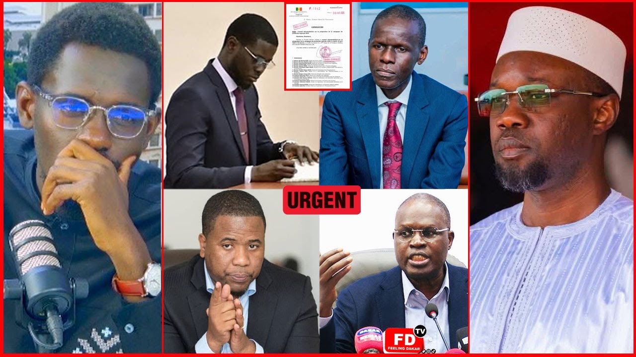 ​🛑Urgent- La nouvelle est tombé- Diomaye limoge- Waly Diouf lache une b0mbe & avertit Sonko- Bougane