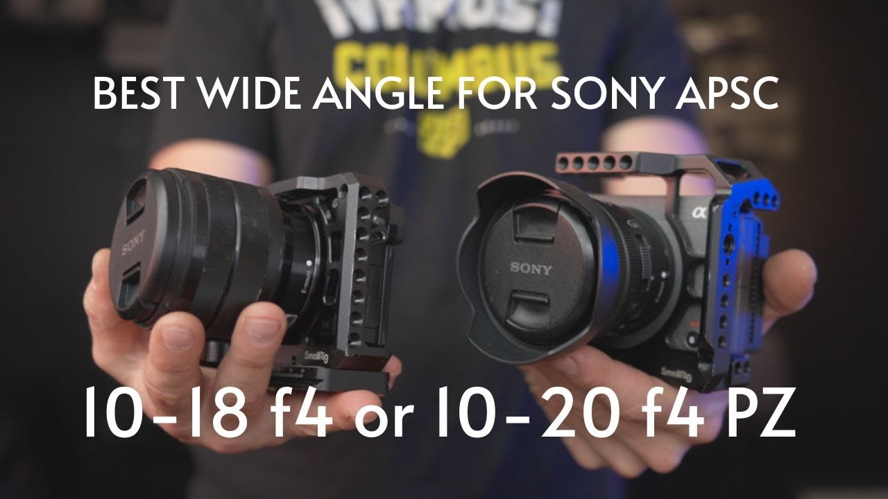 Sony 10-20 f4 PZ vs Sony 10-18 F4