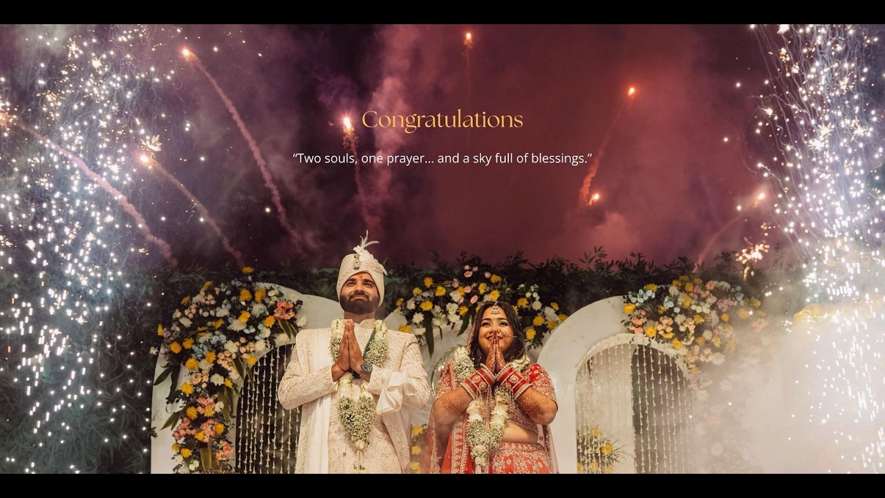 ANJALI & PURNANAND | WEDDING DAY | DAY 2