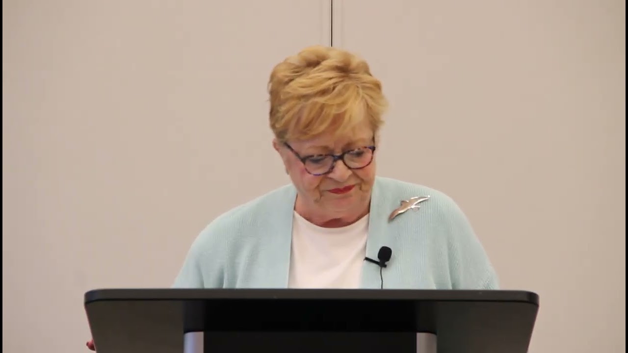 Main Message with Rev. Polly Lemire - January 11, 2026