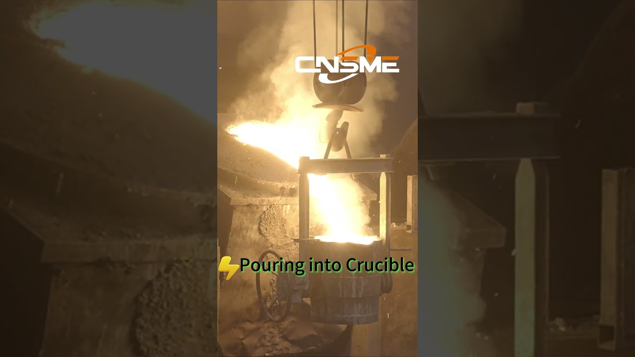 Precision Casting for Slurry Pump Spare Parts 
