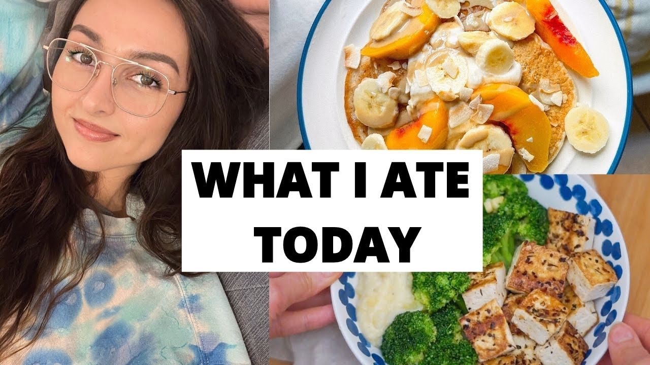 What I Ate Today FILLING HEALTHY MEALS  + Target Haul!