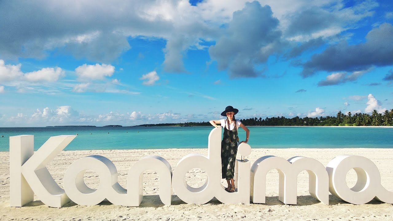 Kandima Maldives. ✈️ Путешествие по удивительному острову 🏝️