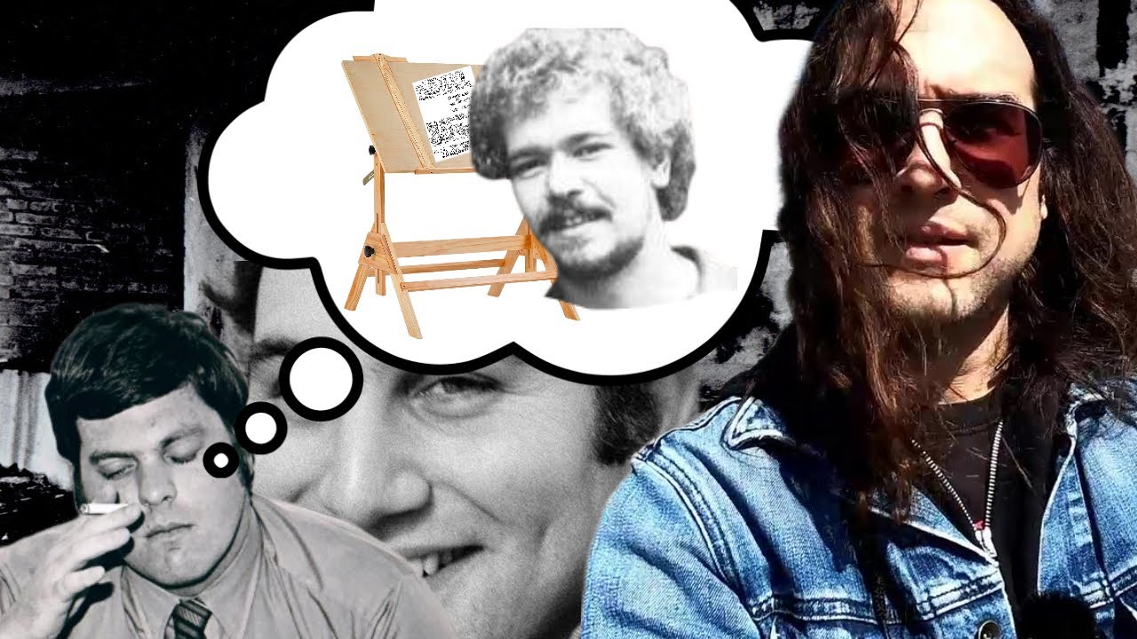 Breakage in Aisle Two!! Maury Terry, Michael Carr & Where Did Berkowitz Learn Block Letter Writing?