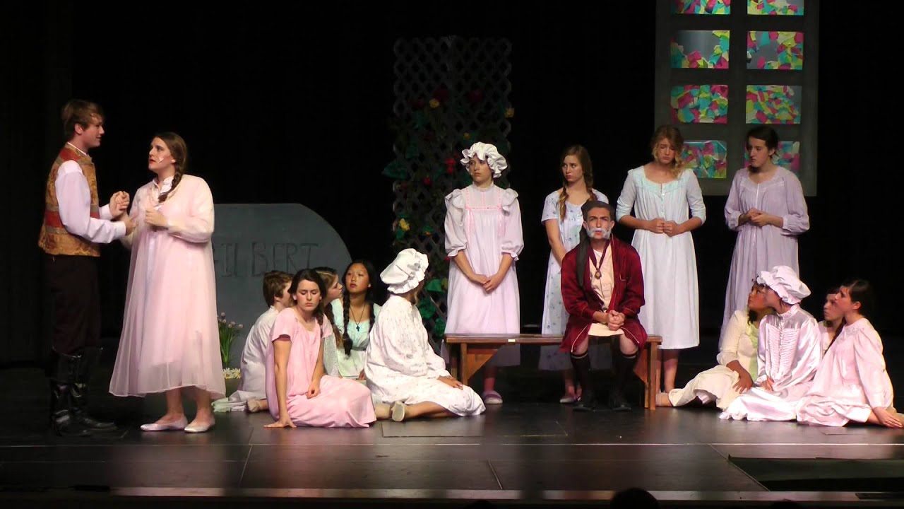 Del Norte High School - Pirates of Penzance