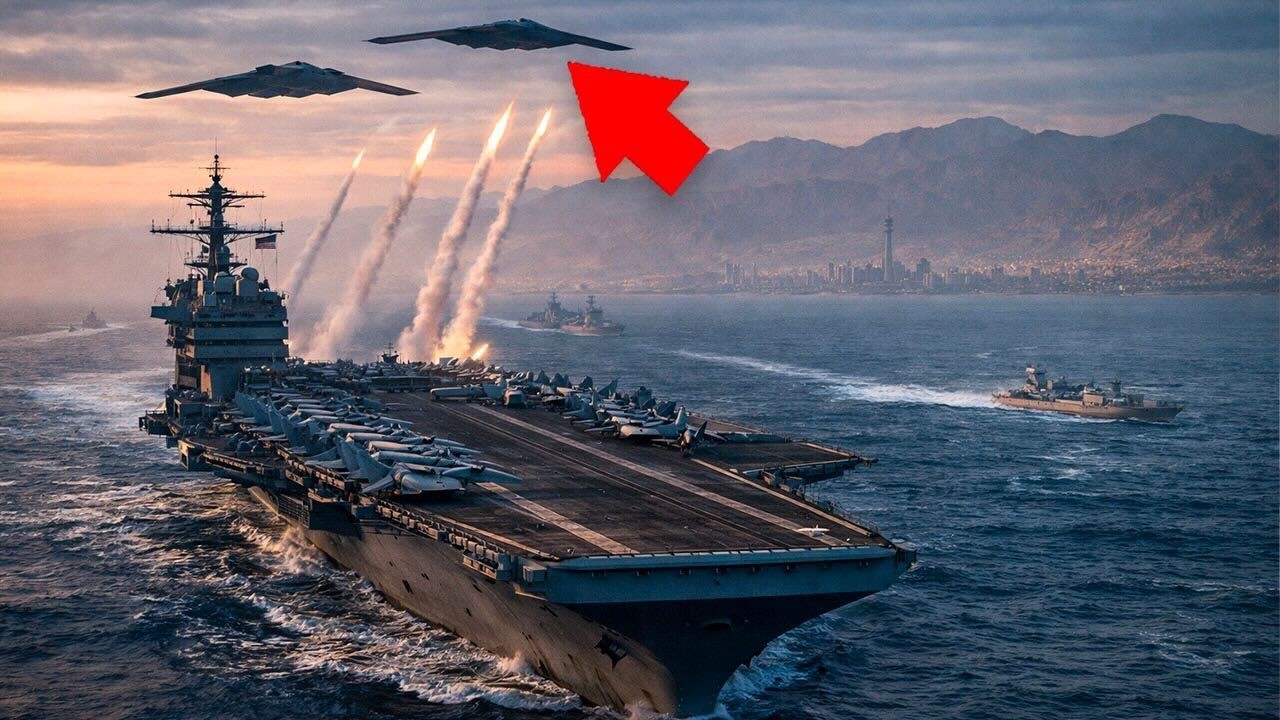 Военные удары США могут быть направлены на смену режима в Иране.