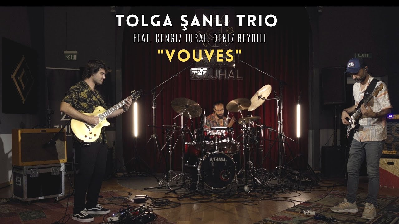 Tolga Şanlı Trio - 