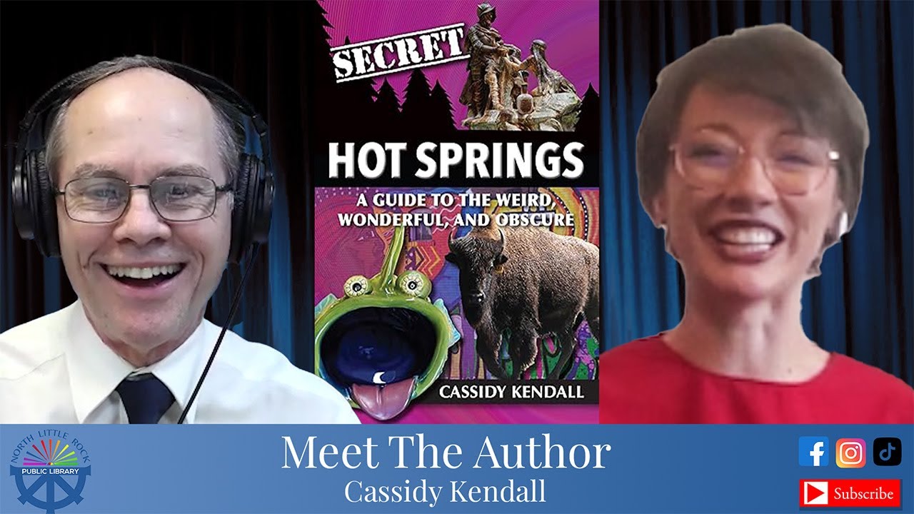 Meet The Author - Cassidy Kendall