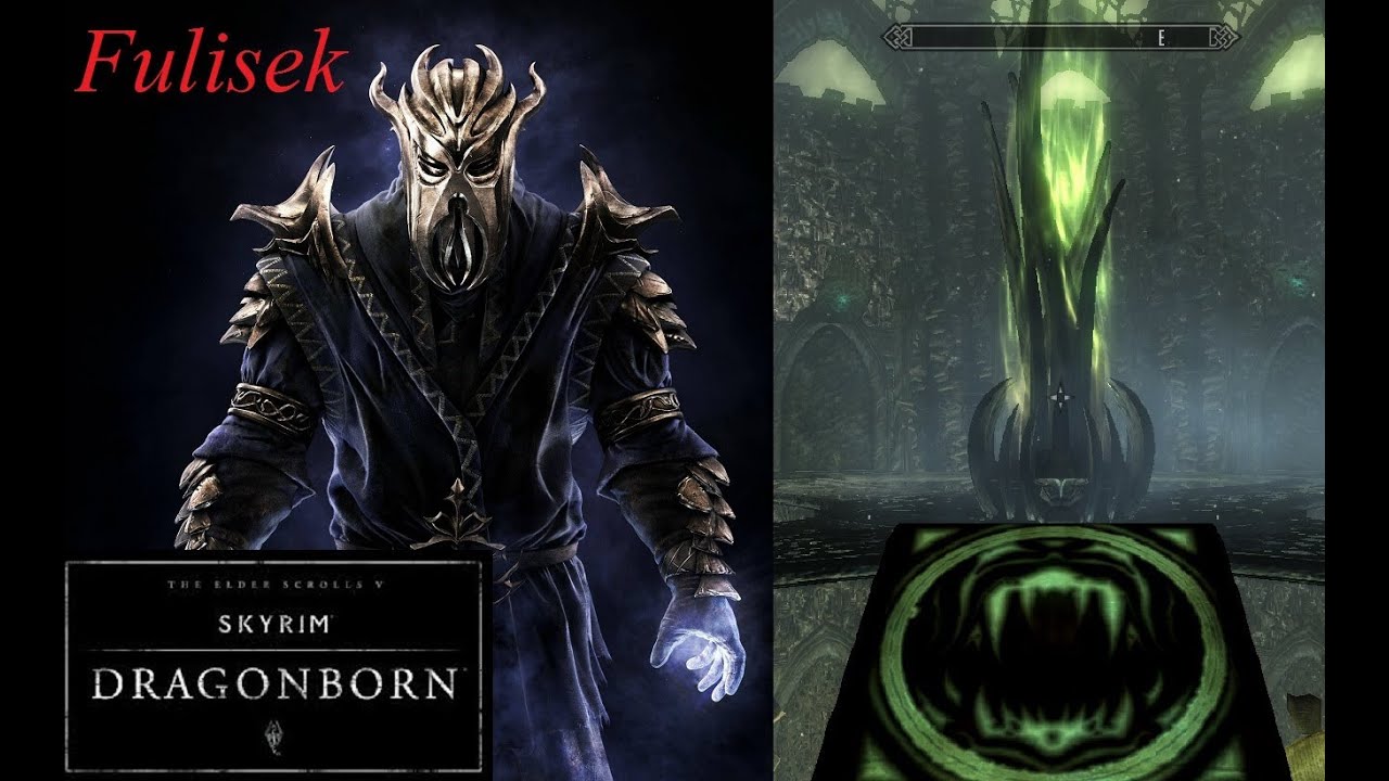 Skyrim Dragonborn PL - Apocrypha, poradnik