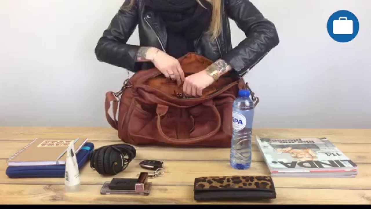 Cowboysbag The Bag 1030 - Bagageonline.nl