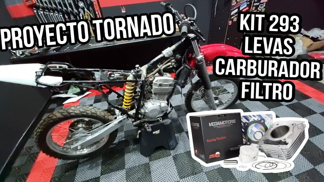 ARMADO DE MOTOR PASO A PASO | PARTE 2