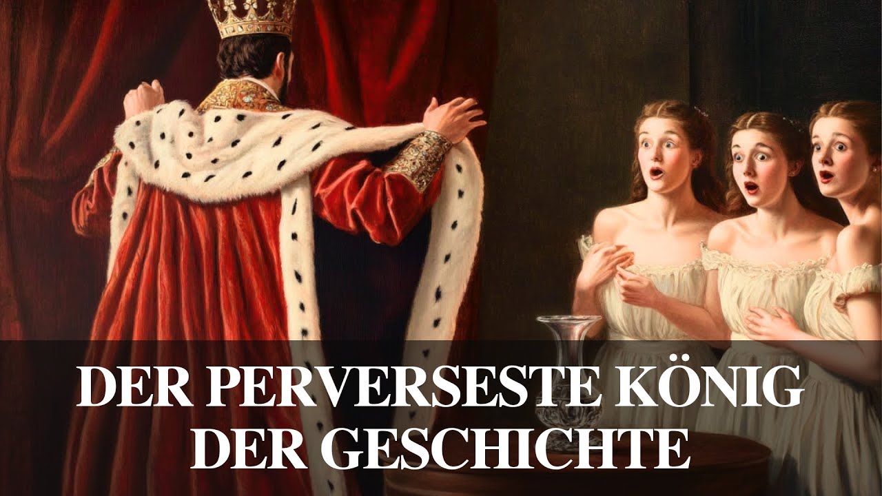 Der Perverseste K&ouml;nig der Geschichte |  Das Geheimnis von Ferdinand VII |  Historische Geheimnisse