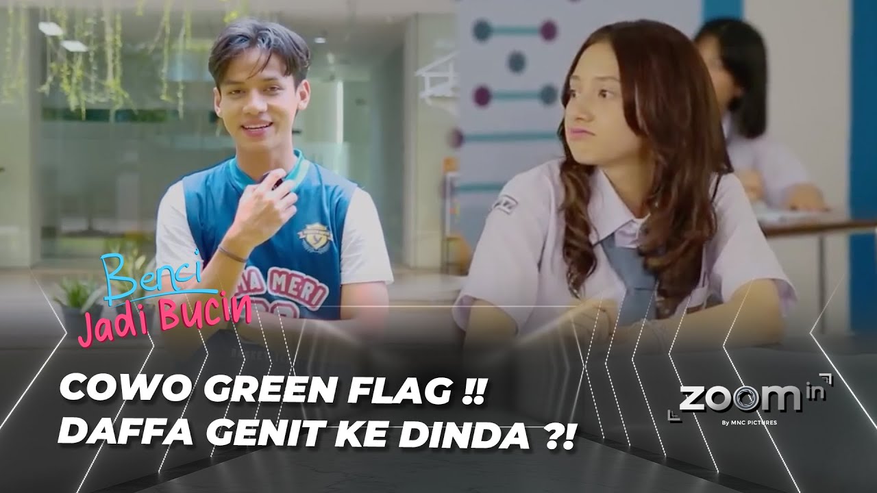 ZOOM IN: ADZANDO DAVEMA GAK SE-COOL DAFFA MERDEKA⁉️ - BENCI JADI BUCIN