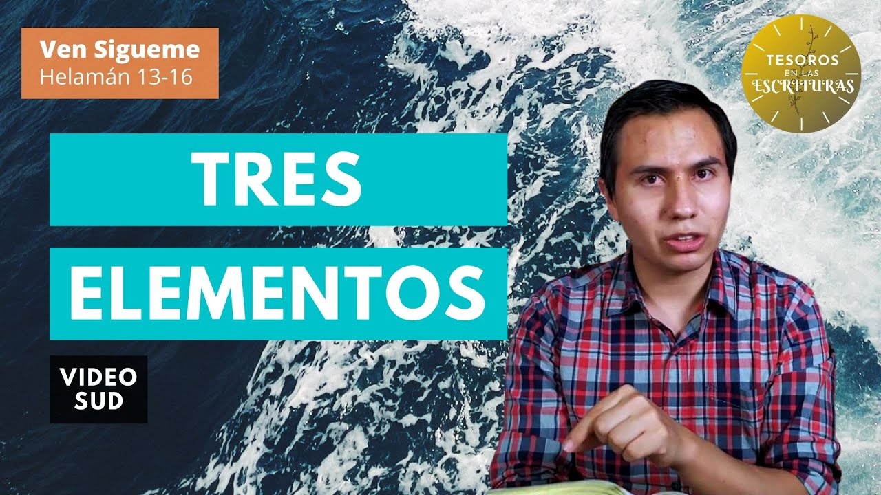 El milagro de la conversion | Ven Sígueme, Helamán 13-16