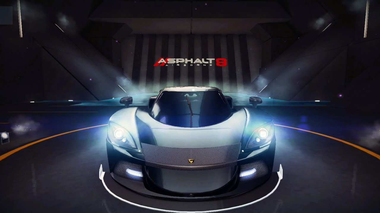 Asphalt 8 | Arash AF10 [COPA MULTIJUGADOR]
