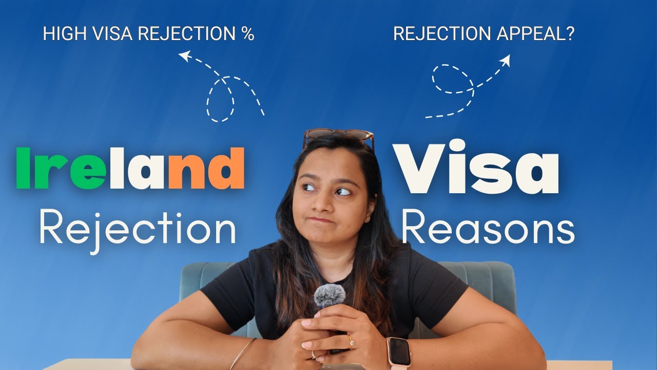 6 Reasons Why Irish Student Visas Get Rejected | With Solutions | Study In Ireland 2025