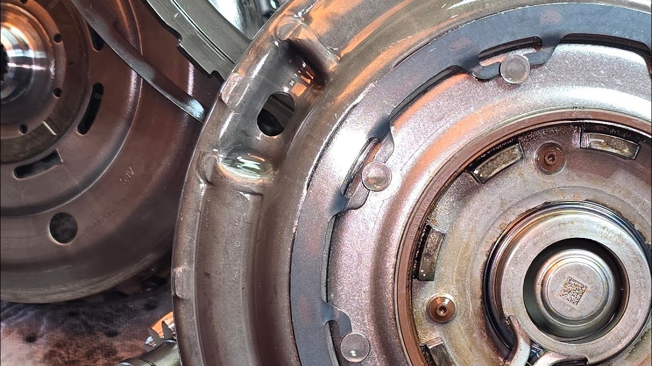 Transmission 6DCT450 LIVE!