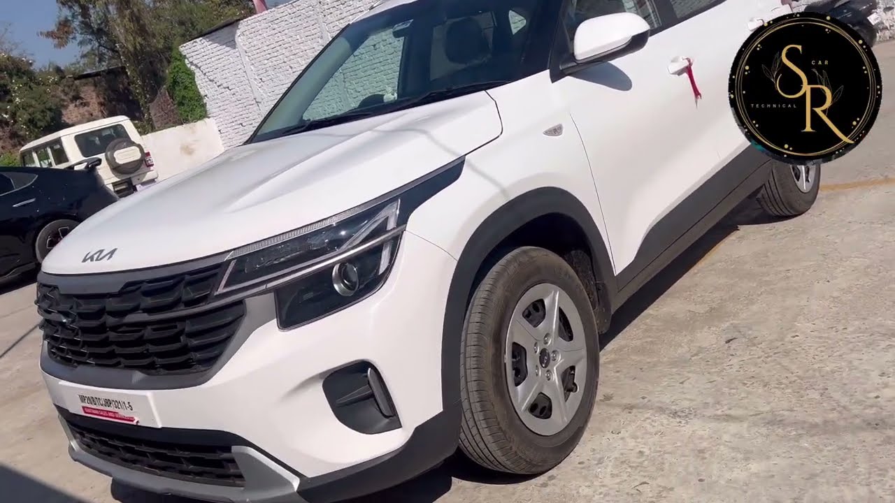 👉 Kia Seltos Auto Fold ORVM Installation | Base Model to Top Model Upgrade 🔥