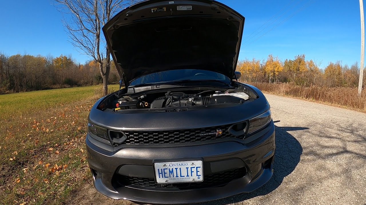 2022 Dodge Charger ScatPack Review | Better Value Than a Hellcat + POV Drive!!!
