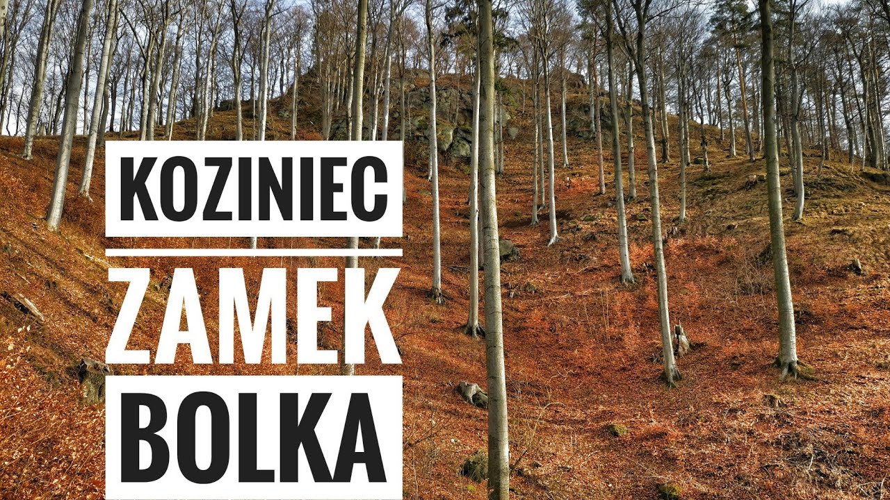Koziniec i Zamek Bolka